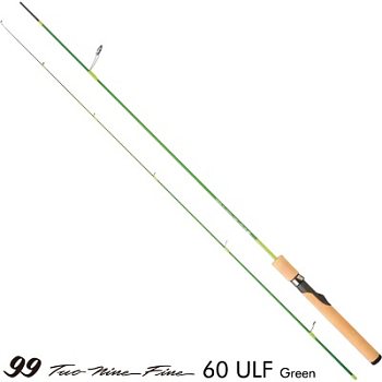 Спиннинговое удилище Rodio Craft 99 Two Nine Fine 60 ULF 1,83м, 1-4гр