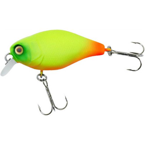 Воблер Jackall Chubby 38F  (Воблер Jackall Chubby 38F 4гр- chartreuse orange (8087))
