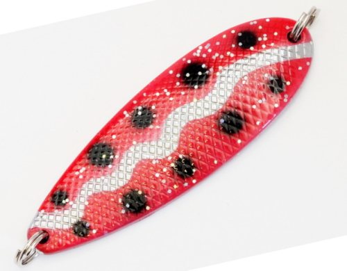 Блесна Nakazima Salmon Buster-X (Блесна Nakazima Salmon Buster -X 55гр-, 78мм RSR (арт.6428) -285)